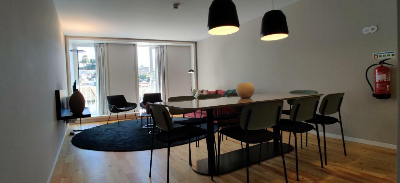 Oporto Serviced Apartments - Miragaia Dış mekan fotoğraf